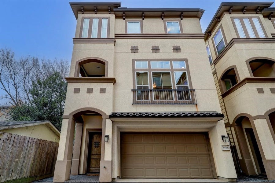 Property photo for 6125 Stillman Street, Houston, TX