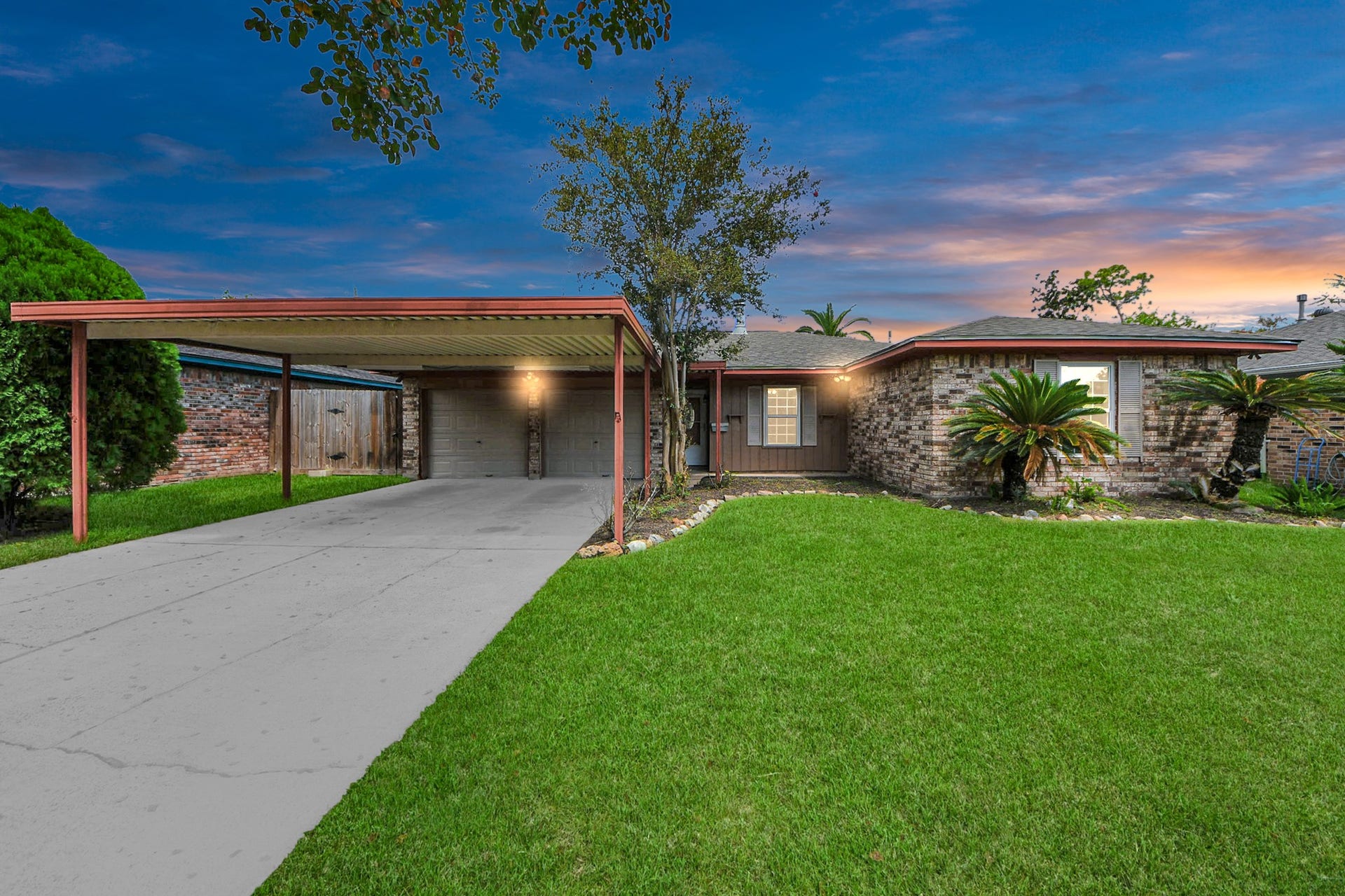 1110 E Brown Lane, Deer Park, TX 77536 1110 E Brown Lane, Deer Park, TX 77536