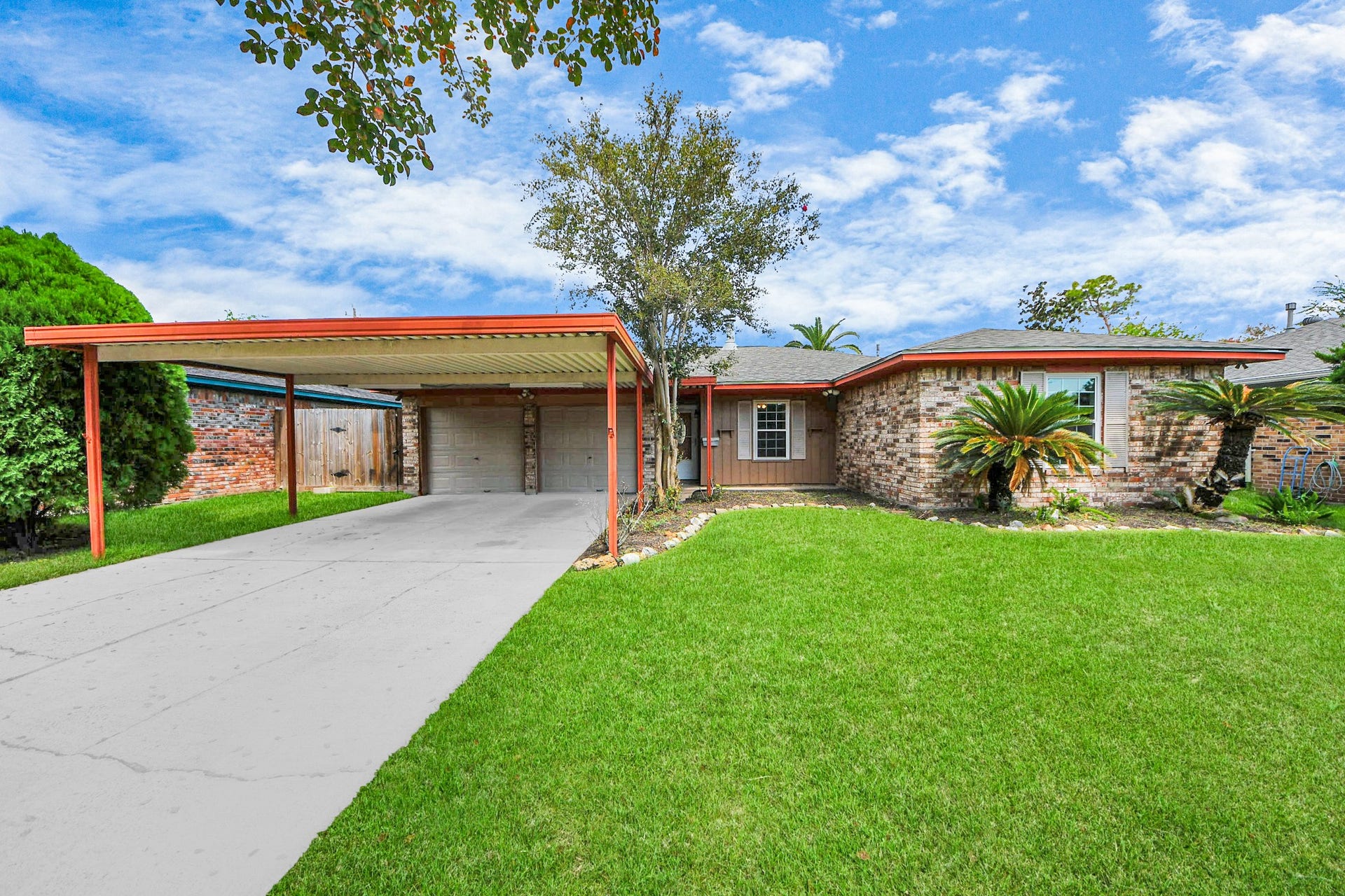 1110 E Brown Lane, Deer Park, TX 77536 1110 E Brown Lane, Deer Park, TX 77536