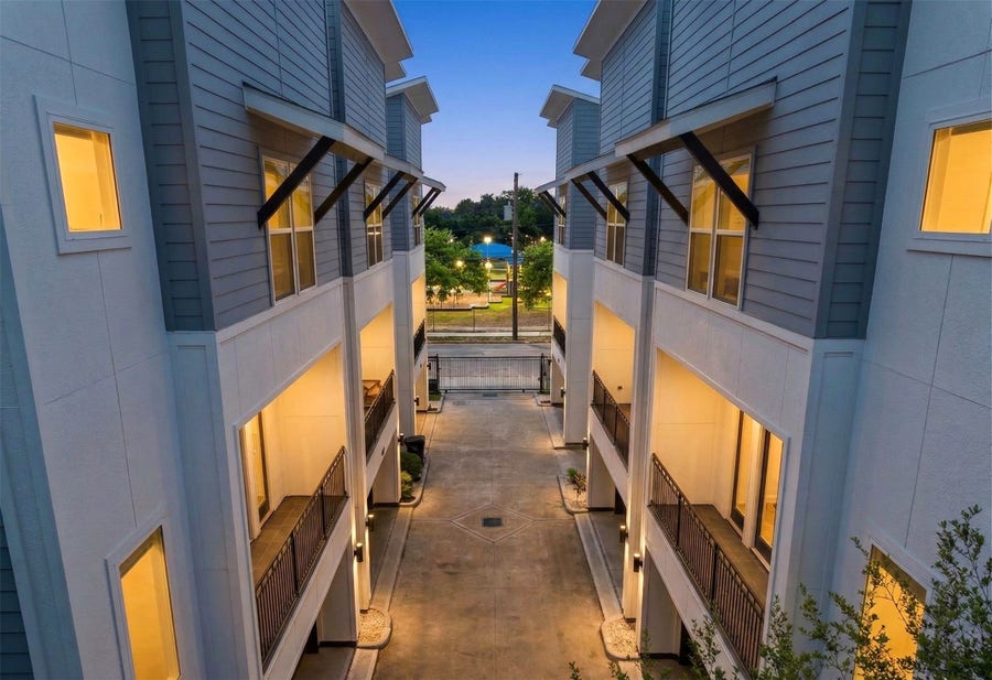 Property photo for 903 Quitman Street, #B, Houston, TX