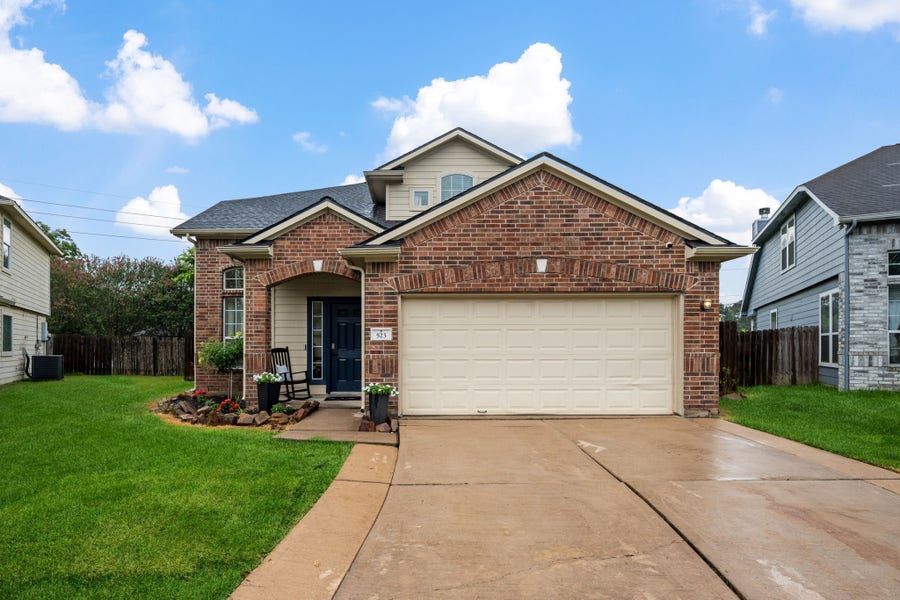 Property photo for 523 Savory Lane, Crosby, TX