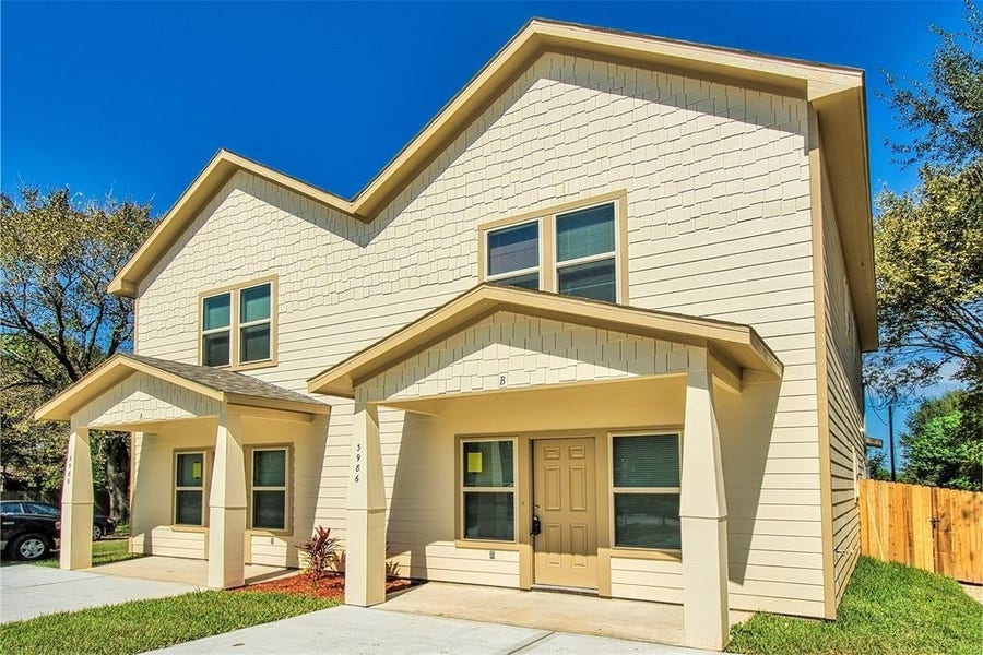 Property photo for 8126 Cabot Street, #B, Houston, TX