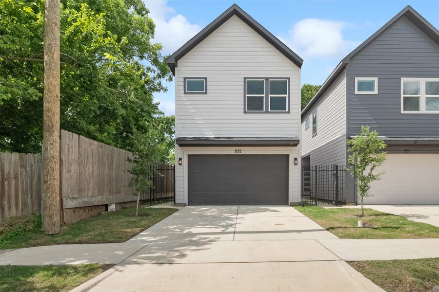 Property photo for 892 Paul Quinn St, Houston, TX