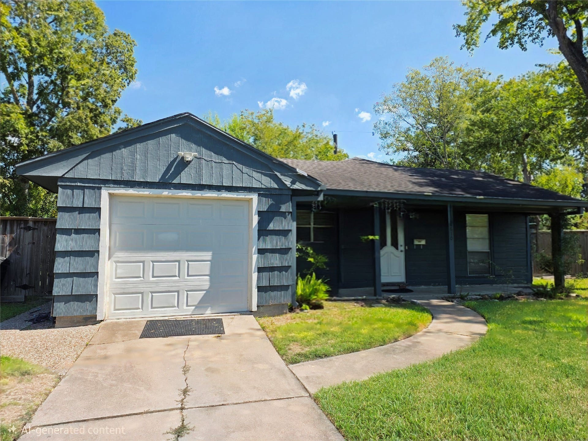 8610 Greiner Drive, Houston, TX 77080 Spring Branch Living!