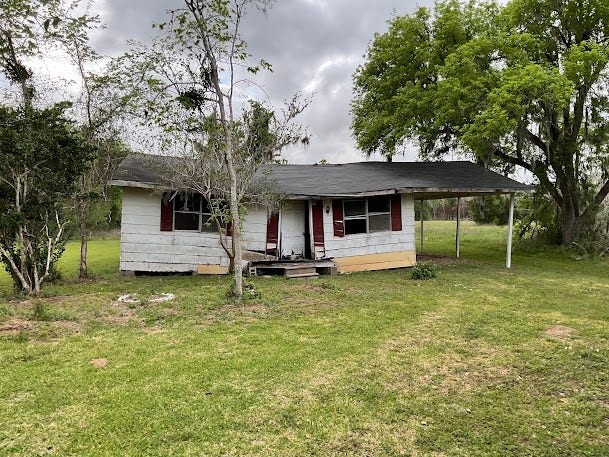 Property photo for 1857 County Road 318, Brazoria, TX
