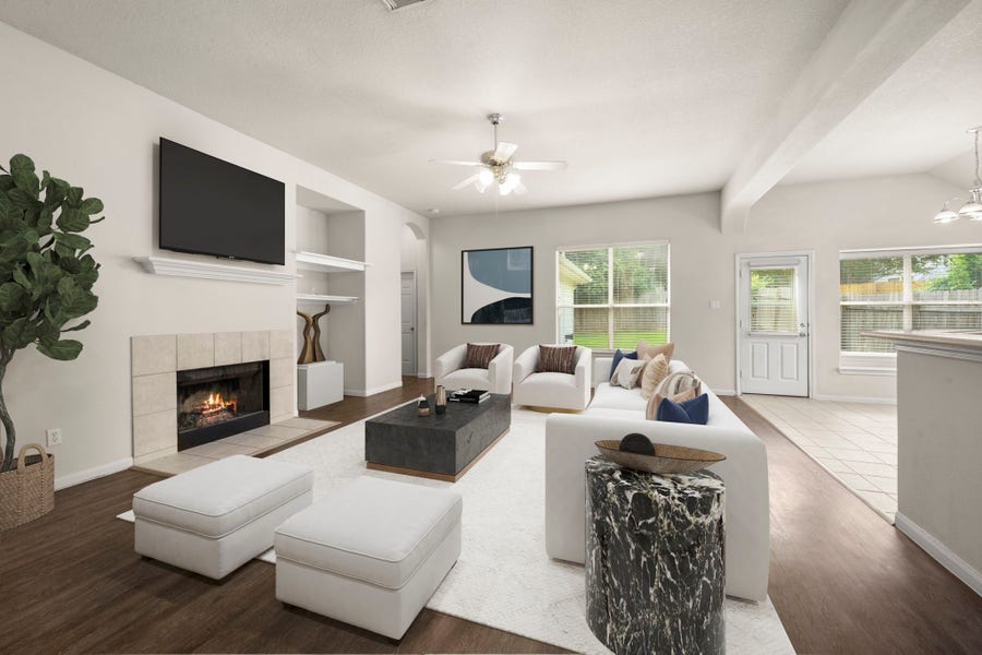 Property photo for 3722 Northshore Drive, Montgomery, TX