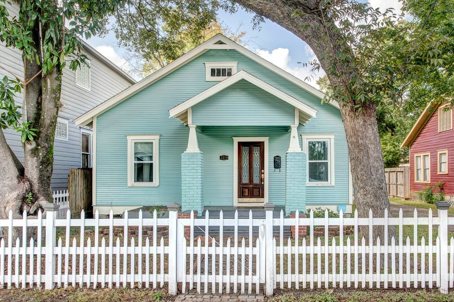 Property photo for 2219 Singleton Street, Houston, TX