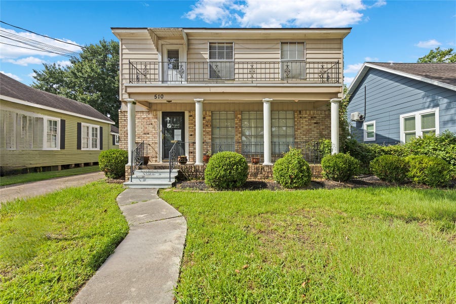 Property photo for 510 E Main Street, Humble, TX