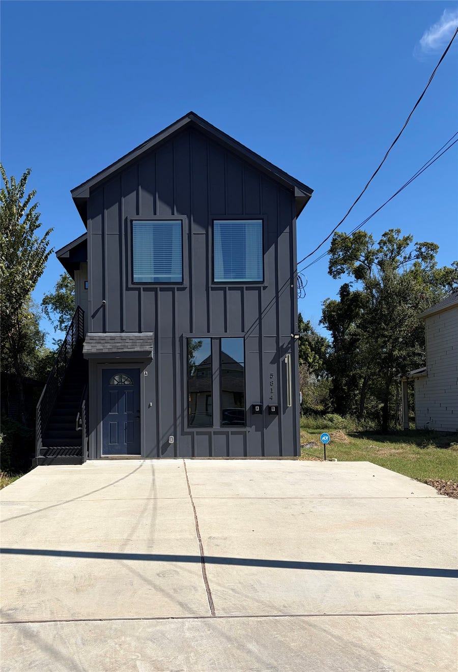 Property photo for 5814 Phillips Street, #A, Houston, TX