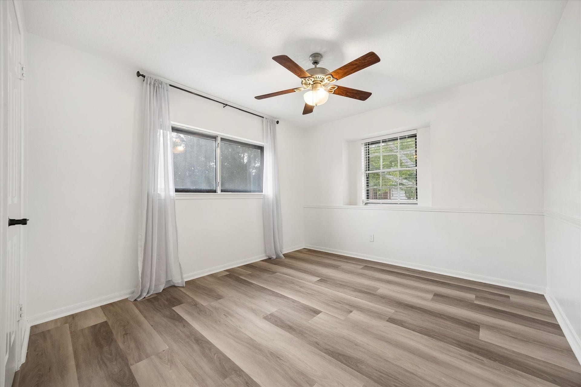 Upstairs bedroom