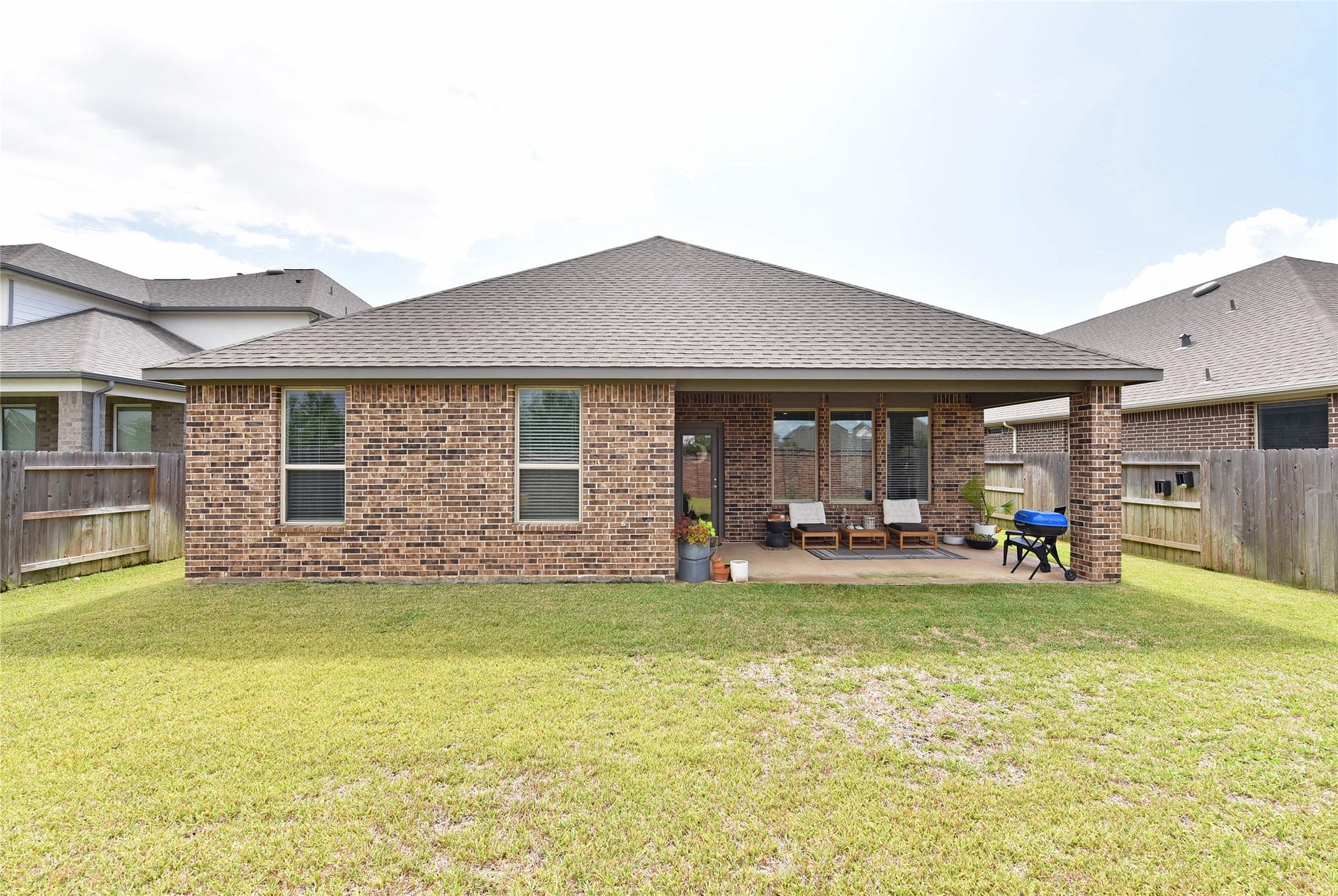 1533 Sunrise Gables Drive, Katy, TX 77493