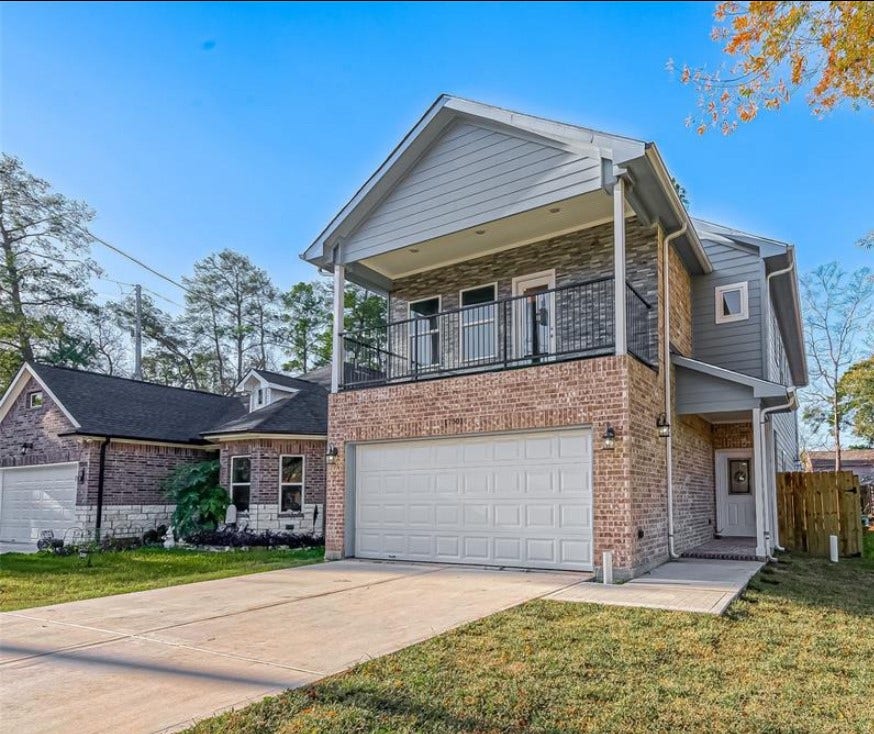 Property photo for 17501 Deer Creek Drive, Spring, TX