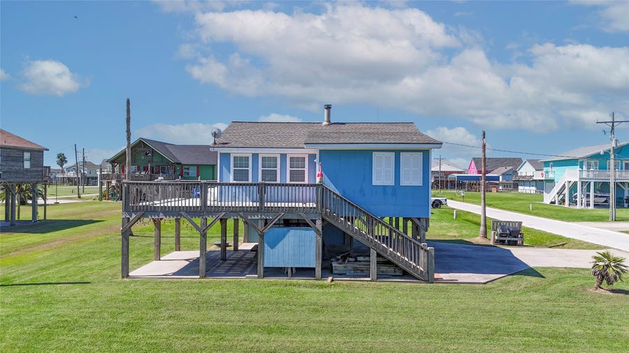 Property photo for 951 Clara, Crystal Beach, TX