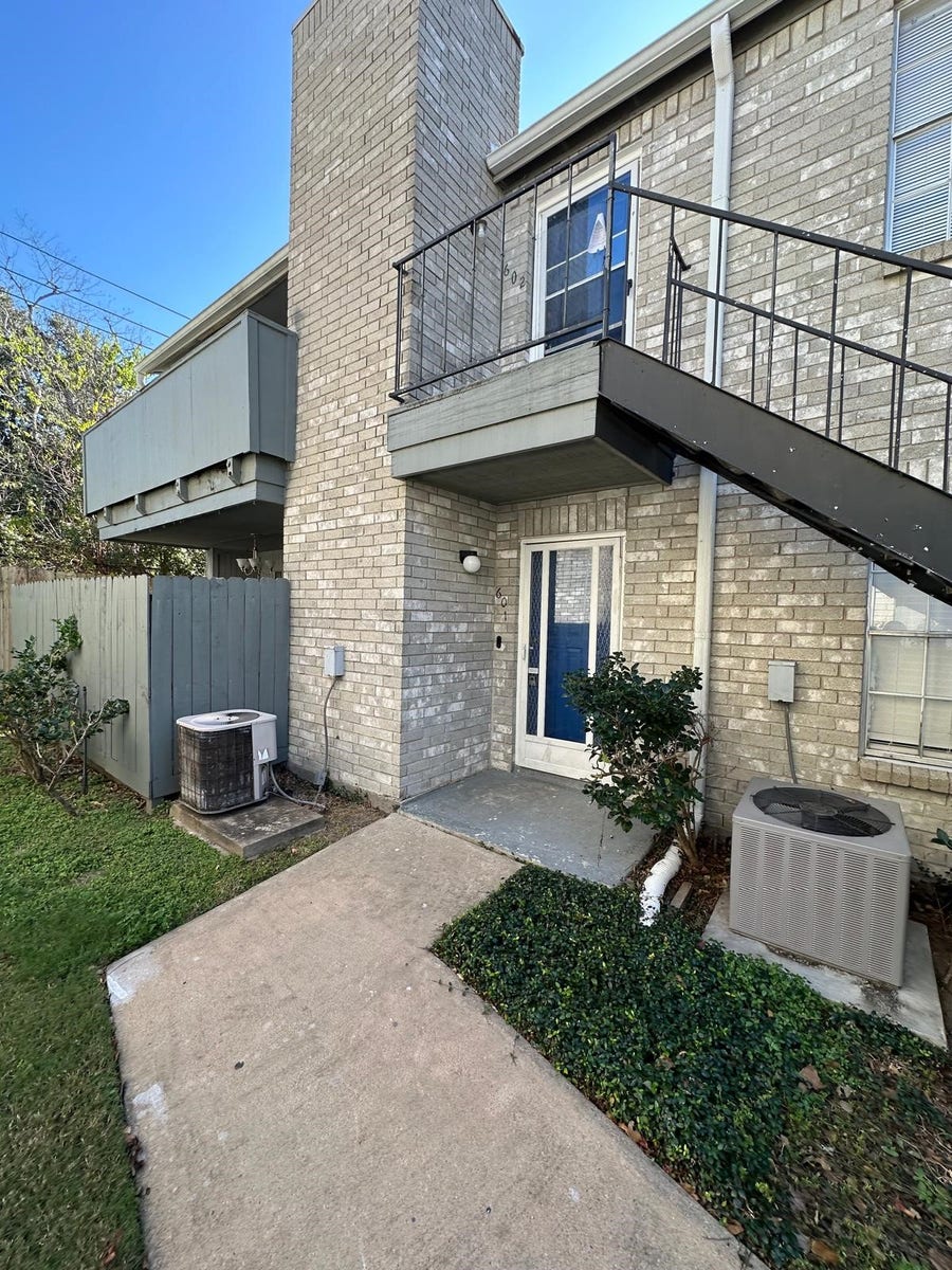 Property photo for 9797 Leawood Boulevard, #601, Houston, TX