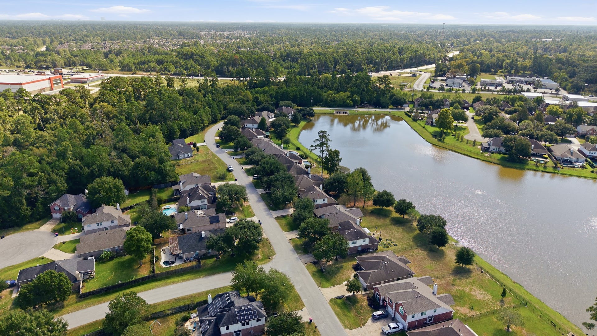 9303 E Lakeside Drive, Magnolia, TX 77354 9303 E Lakeside Drive, Magnolia, TX 77354