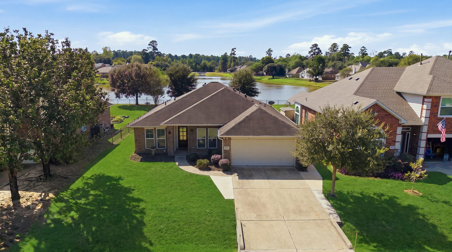 9303 E Lakeside Drive, Magnolia, TX 77354 9303 E Lakeside Drive, Magnolia, TX 77354