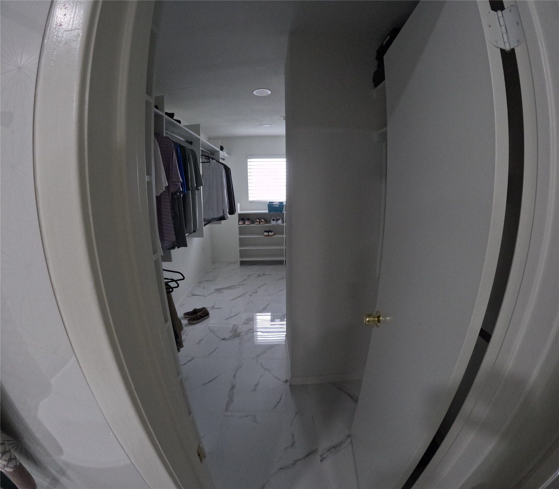 15 Harbour Drive, Nassau Bay, TX 77058 The master closet