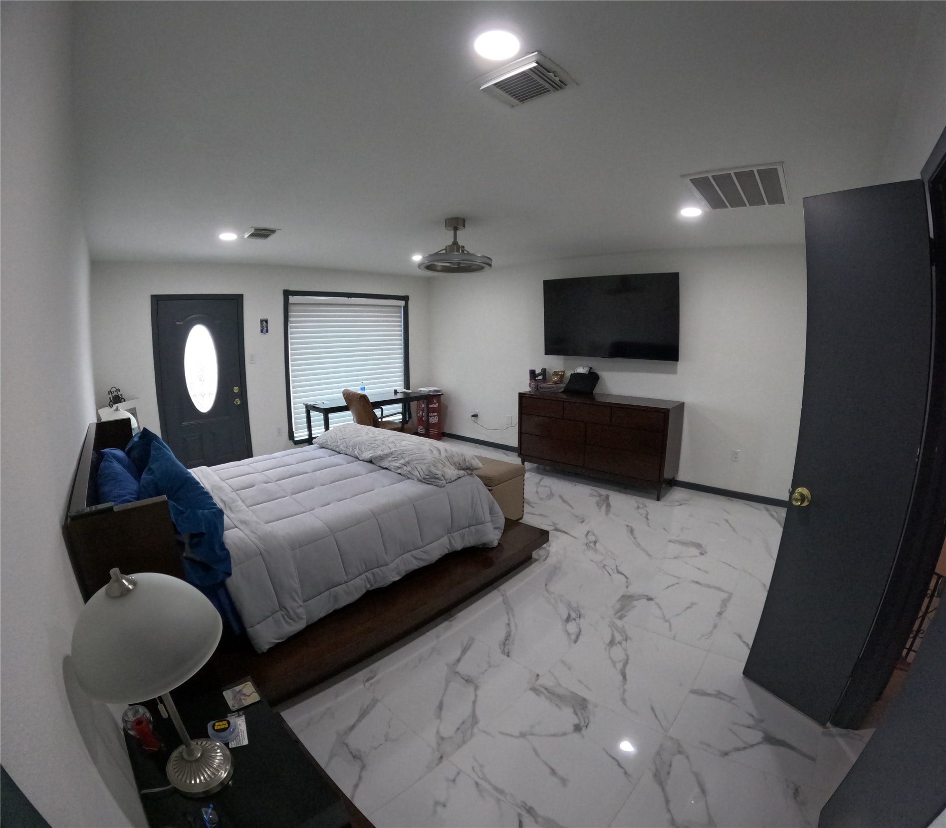 15 Harbour Drive, Nassau Bay, TX 77058 Another bedroom on this thrid floor