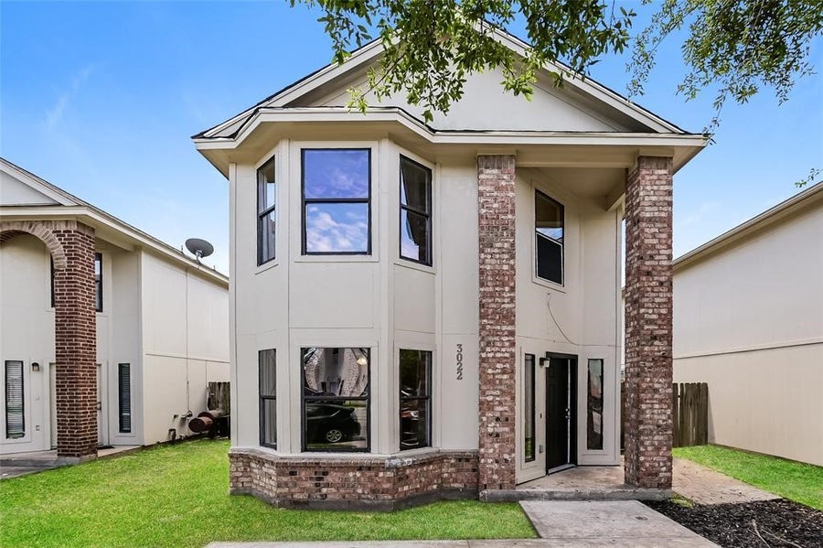 Property photo for 3022 La Estancia Lane, Houston, TX