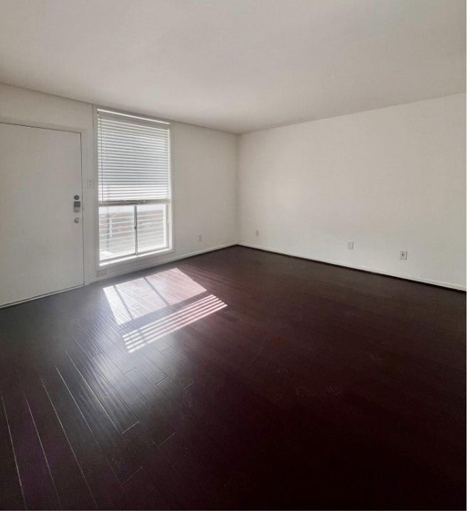 Living Room and Entry