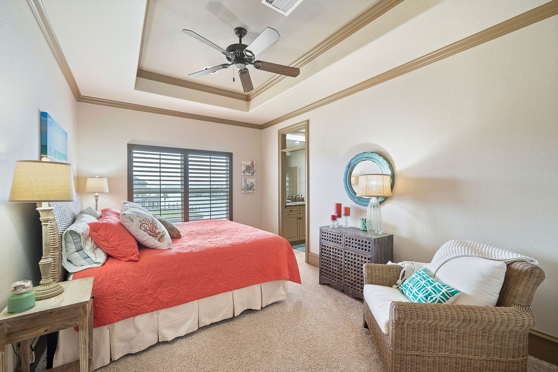 21 Loggerhead, Hitchcock, TX 77563 3rd Bedroom/Guest Bedroom