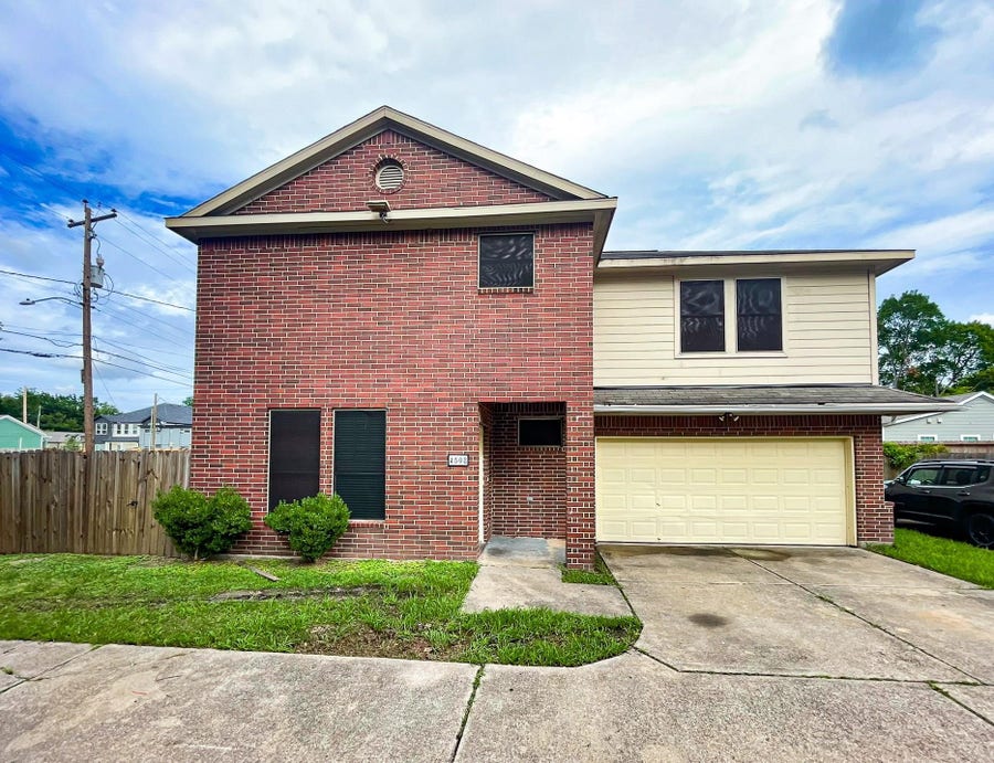 Property photo for 4508 Balkin, Houston, TX