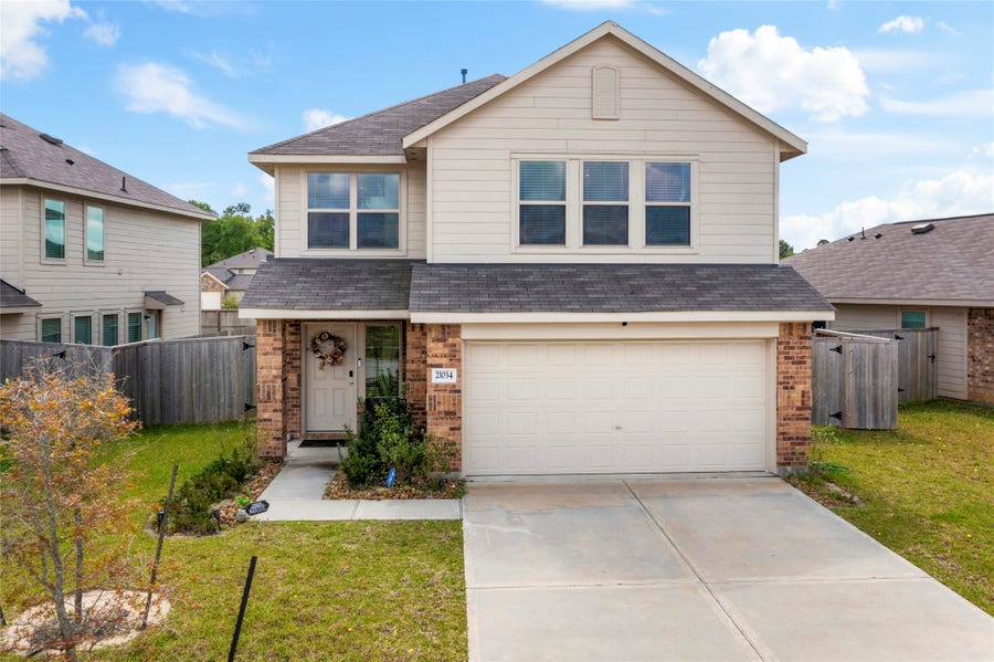 Property photo for 21034 Longeni Drive, New Caney, TX