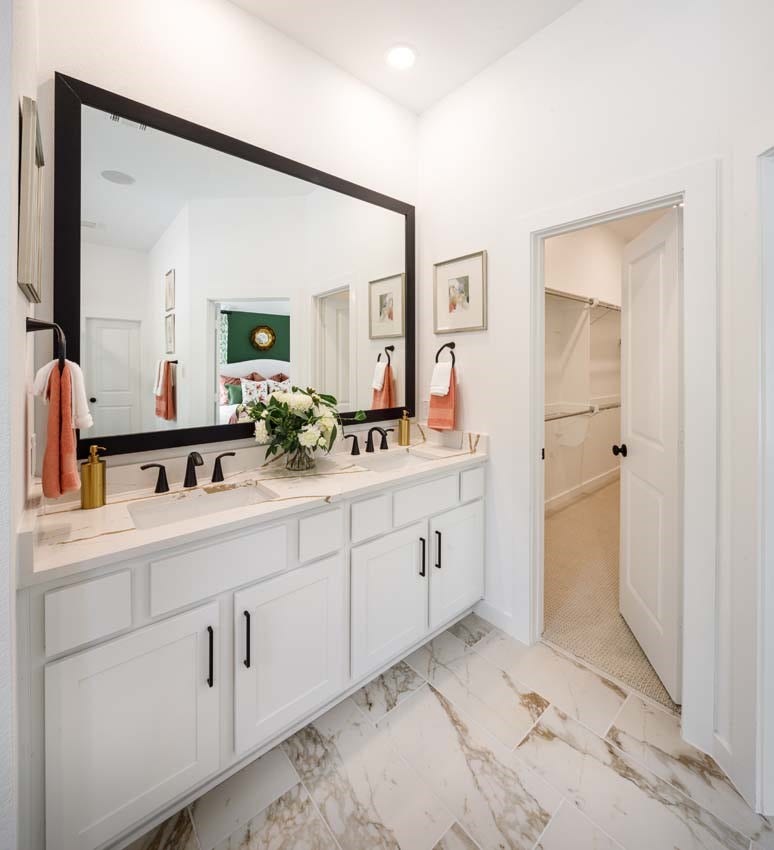 603 Cypress Valley Avenue, Montgomery, TX 77316 Primary Bathroom
