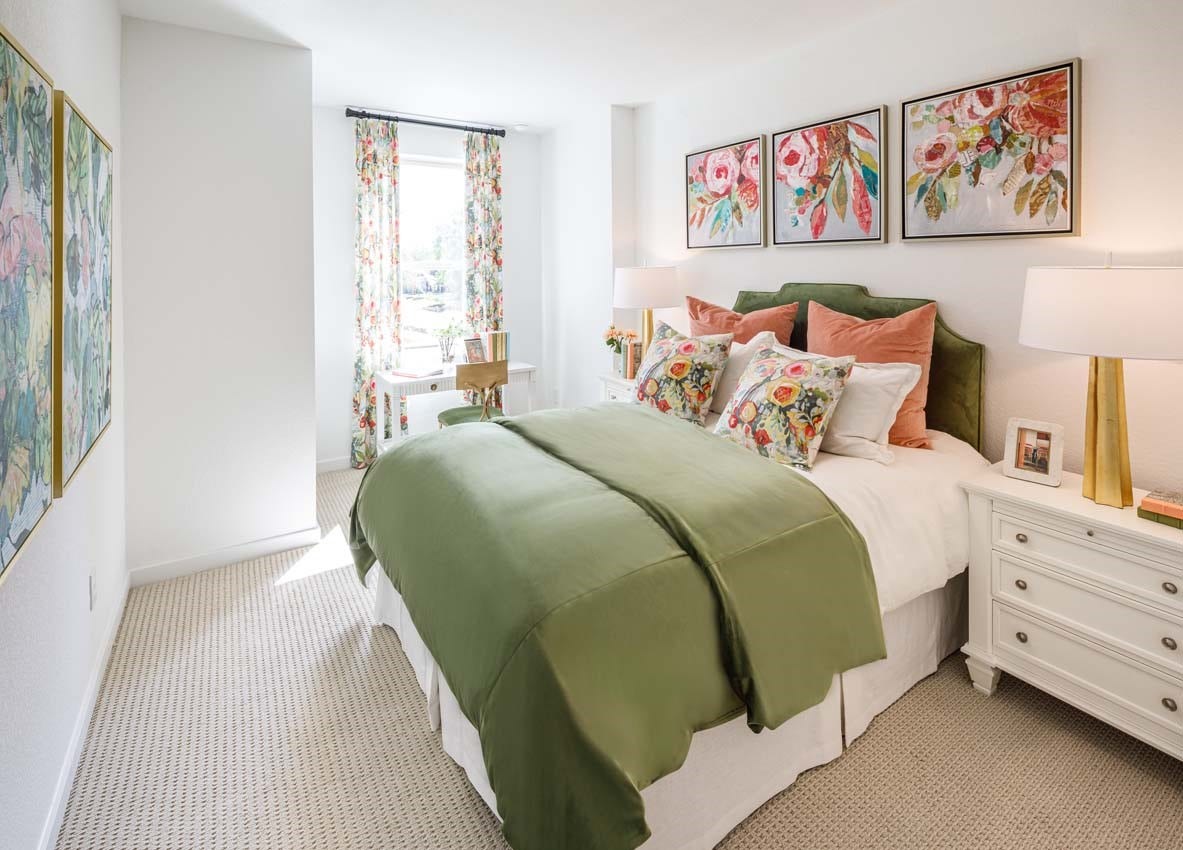 603 Cypress Valley Avenue, Montgomery, TX 77316 Secondary Bedroom