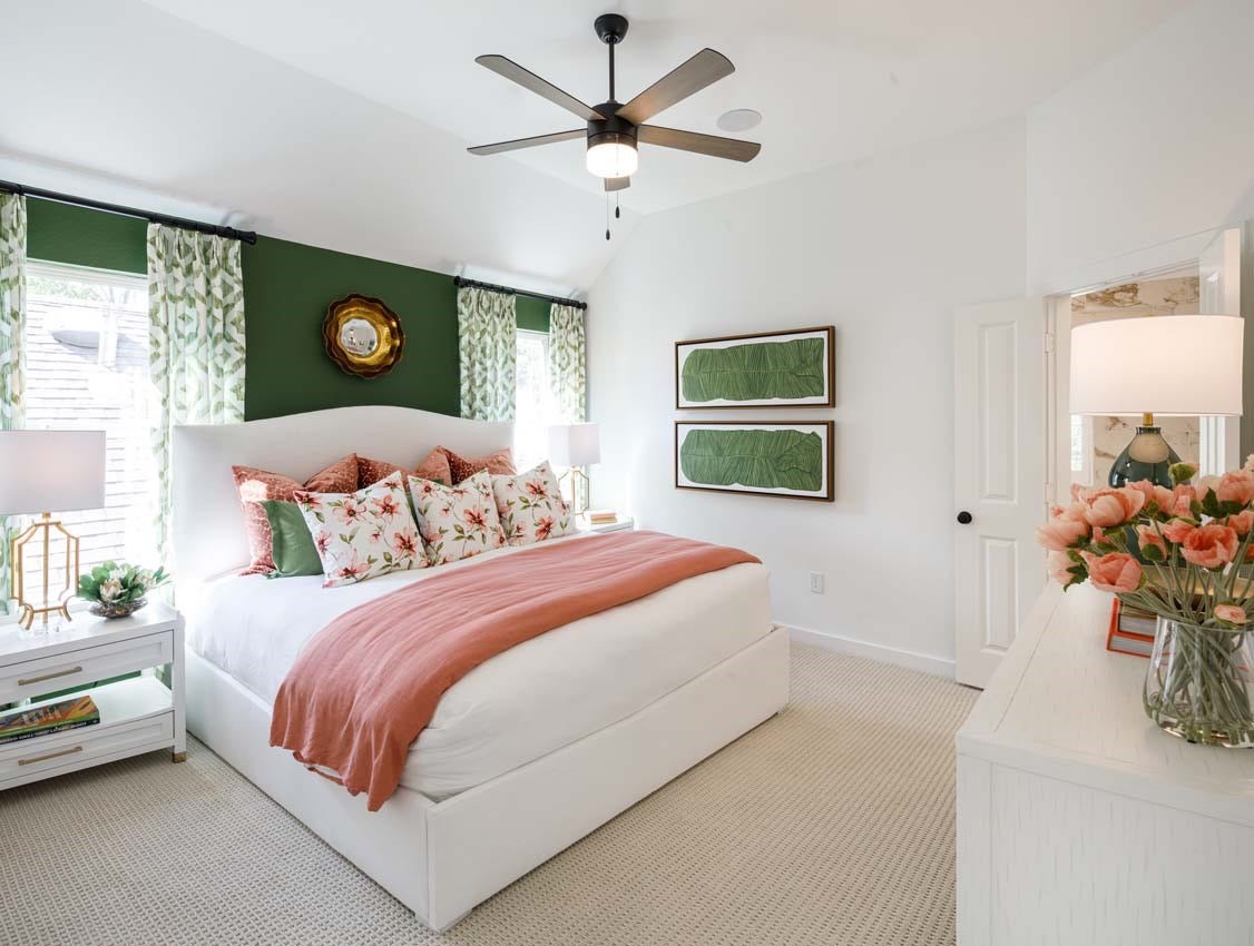 603 Cypress Valley Avenue, Montgomery, TX 77316 Primary Bedroom