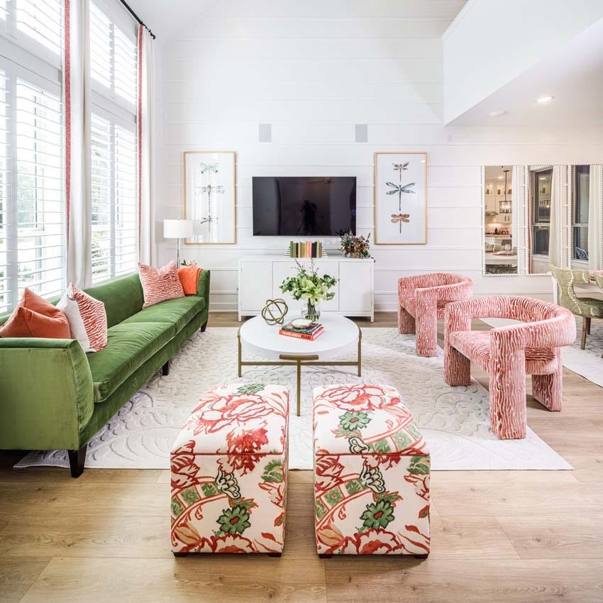 603 Cypress Valley Avenue, Montgomery, TX 77316 Family Room