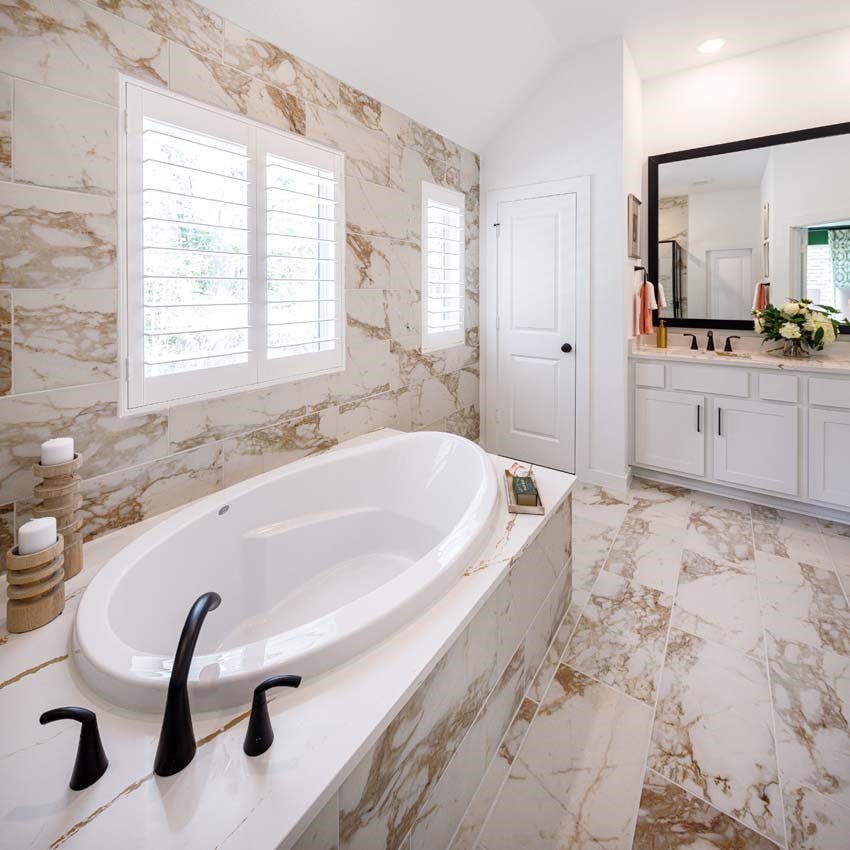 603 Cypress Valley Avenue, Montgomery, TX 77316 Primary Bathroom