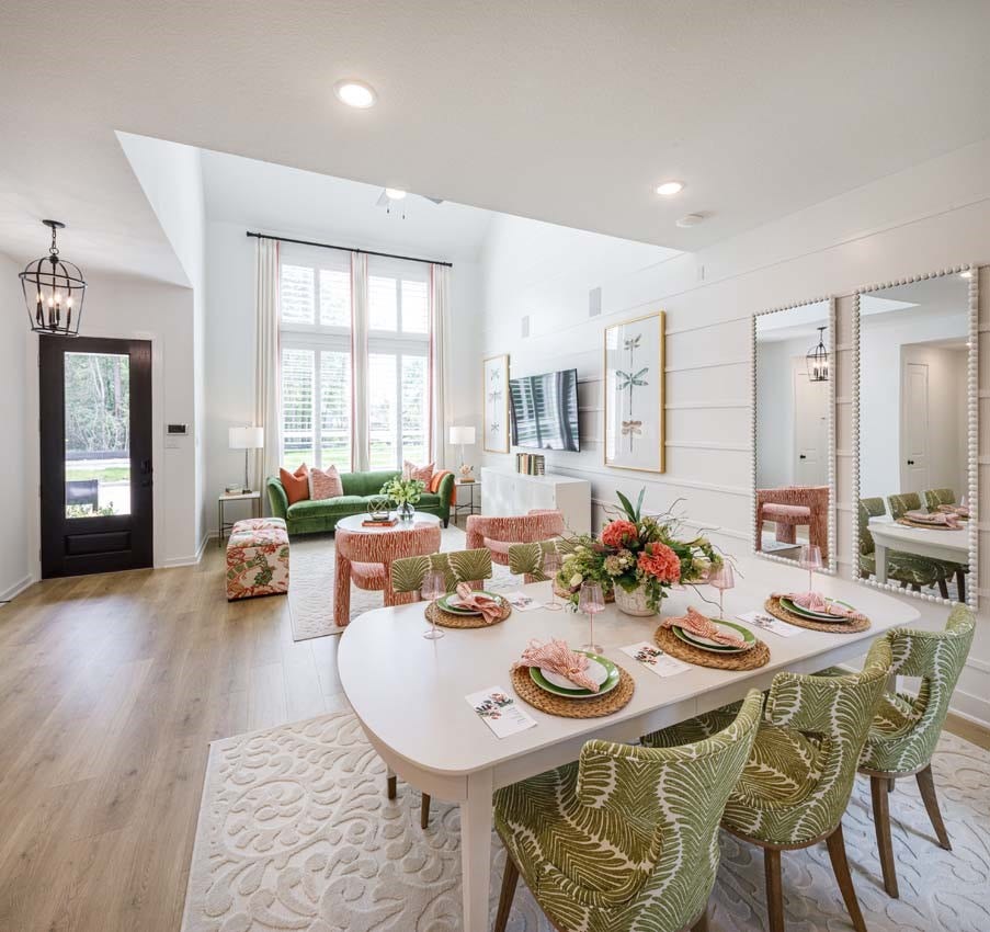 603 Cypress Valley Avenue, Montgomery, TX 77316 Dining Room