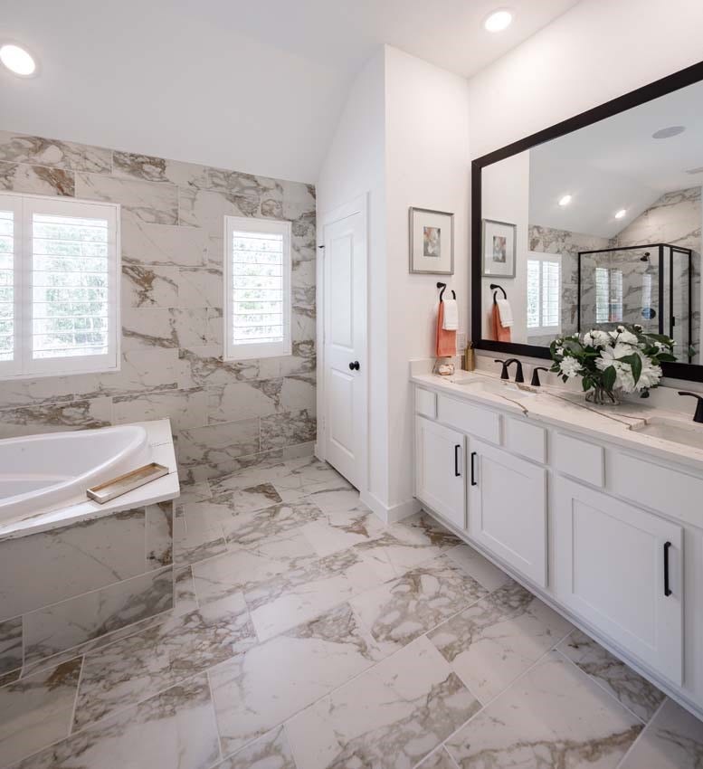 603 Cypress Valley Avenue, Montgomery, TX 77316 Primary Bathroom