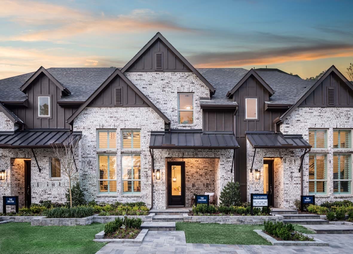 603 Cypress Valley Avenue, Montgomery, TX 77316 Chatham Elevation PM