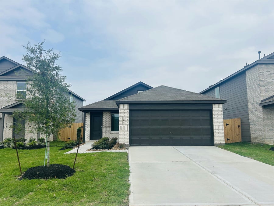 Property photo for 12851 Shaily Faith Court, Crosby, TX