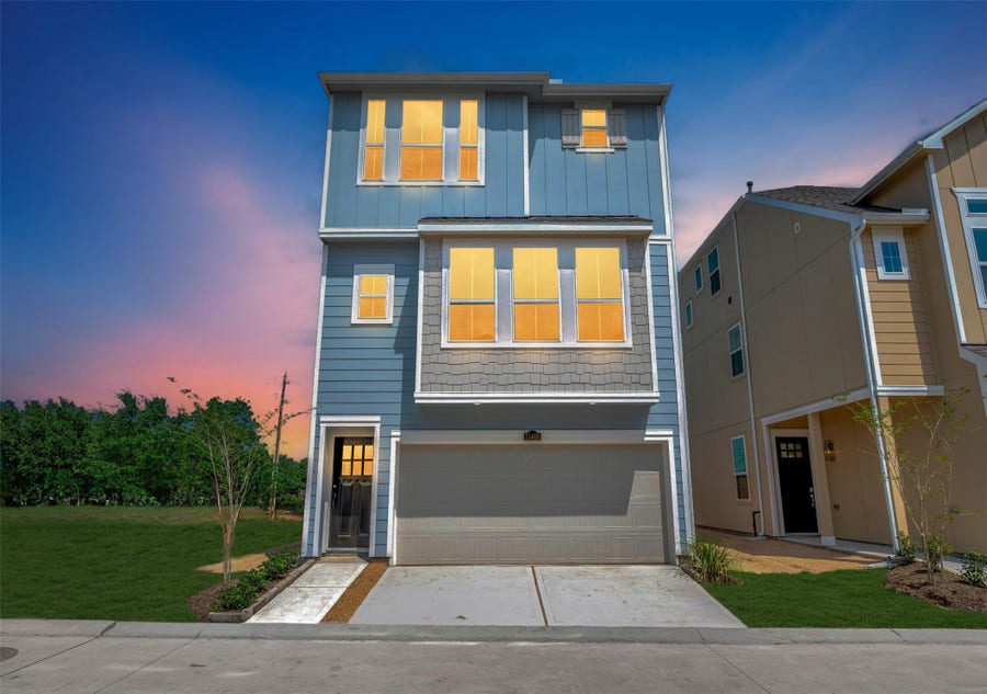 Property photo for 11405 Lucky Falls Drive, Houston, TX