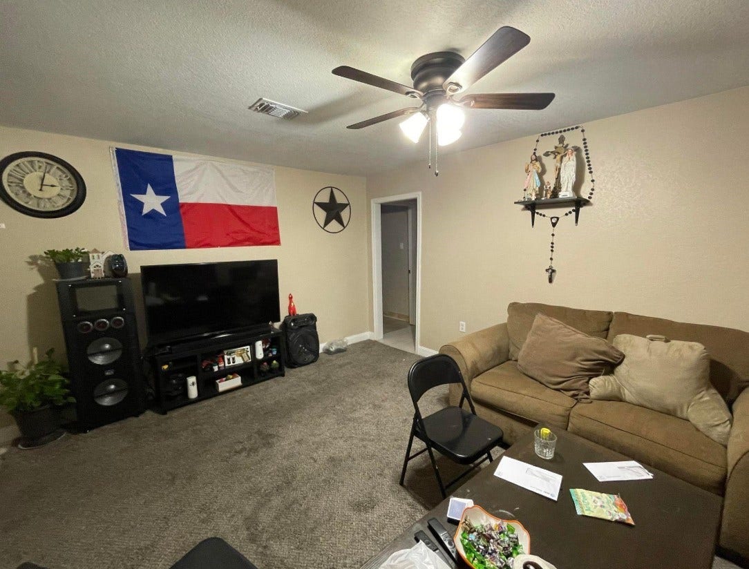 7510 Meadowyork Street, Houston, TX 77037 7510 Meadowyork Street, Houston, TX 77037