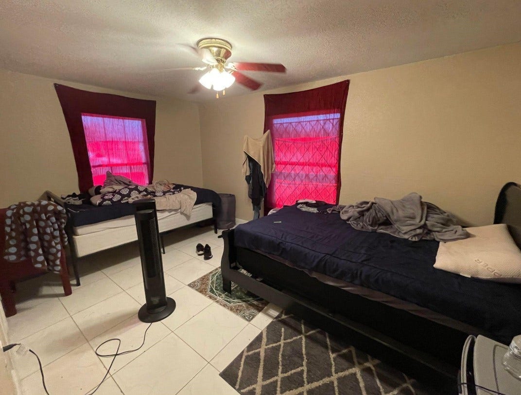7510 Meadowyork Street, Houston, TX 77037 7510 Meadowyork Street, Houston, TX 77037
