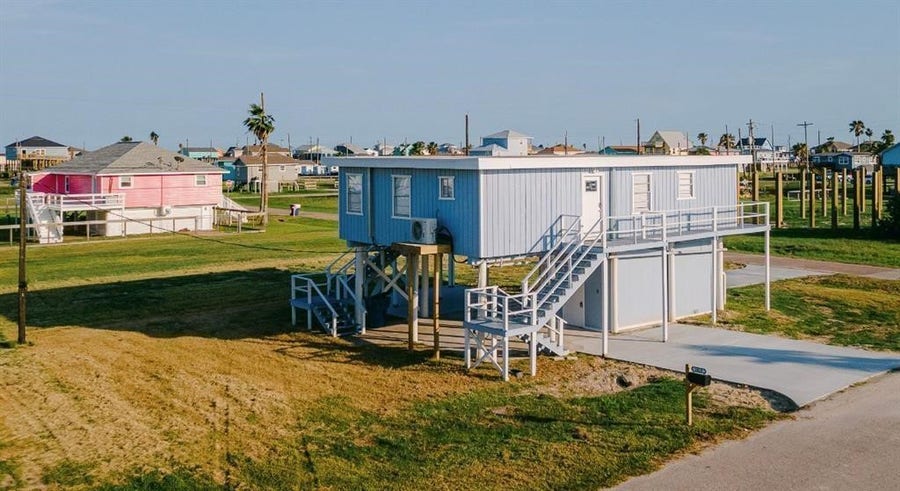Property photo for 1019 Treaty Drive, Surfside Beach, TX