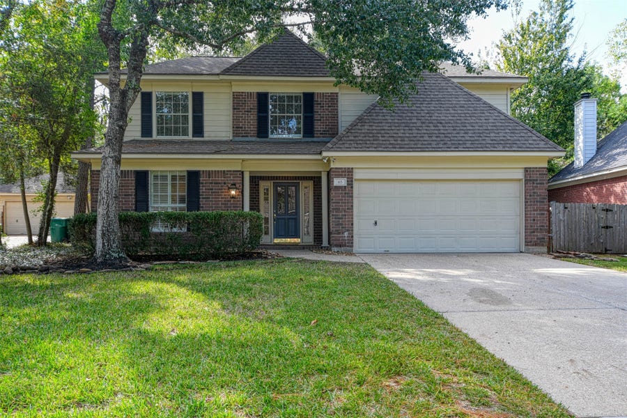 Property photo for 65 W Night Heron Place, The Woodlands, TX