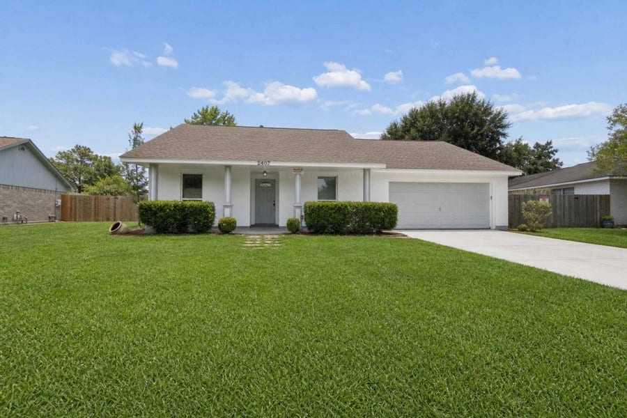 Property photo for 2407 Nelwood Drive, Houston, TX