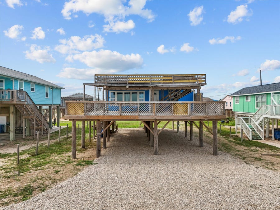 Property photo for 510 Beach Drive, Surfside Beach, TX