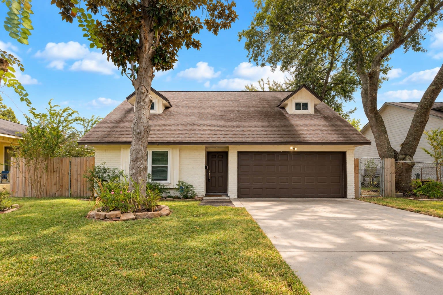 7032 Rook Boulevard, Houston, TX 77087 Enjoy a quieter neighborhood setting with the comfort of a residential community to call home.