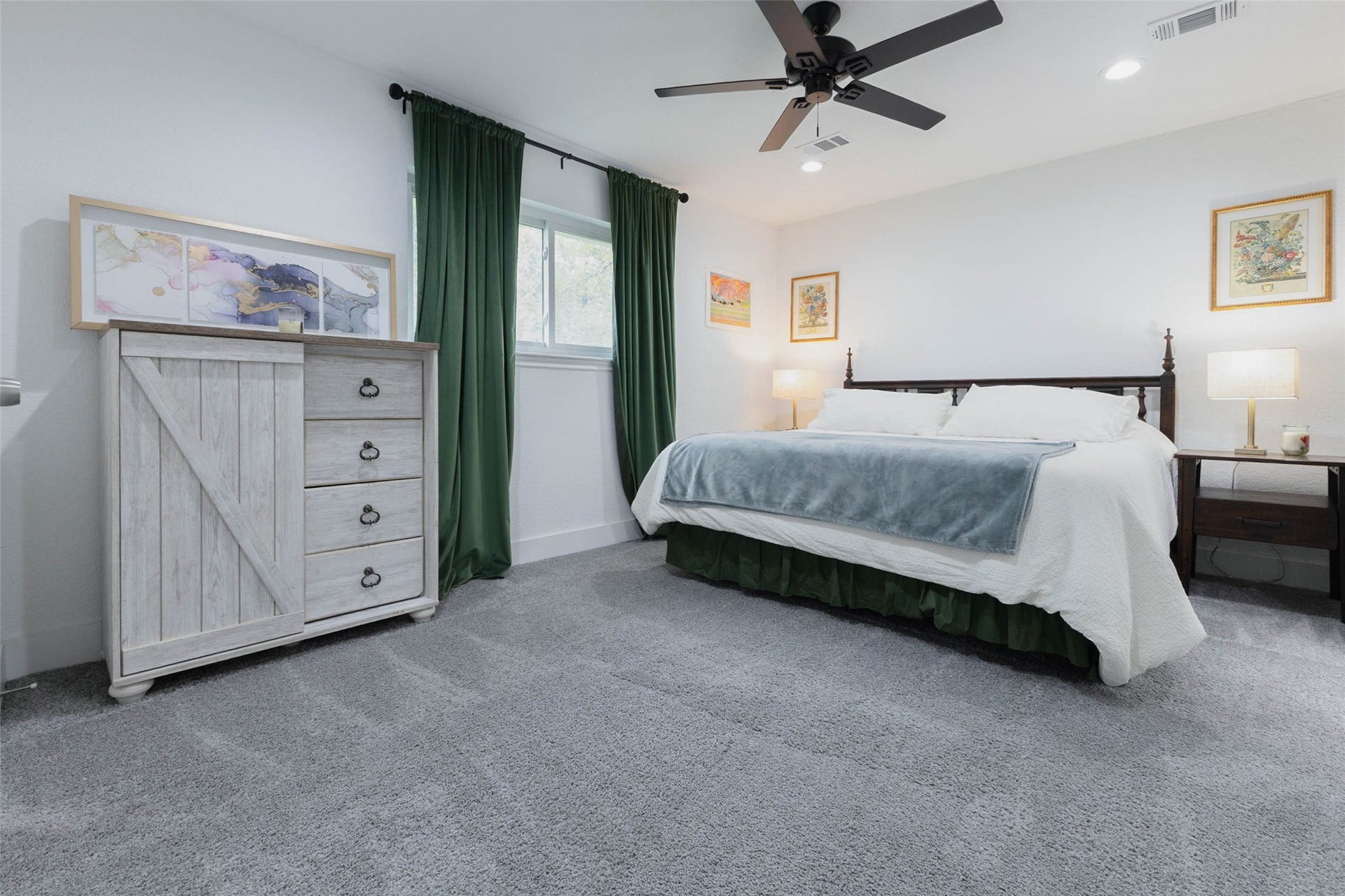 7032 Rook Boulevard, Houston, TX 77087 Your own private retreat, offering a comfortable place to unwind and recharge.