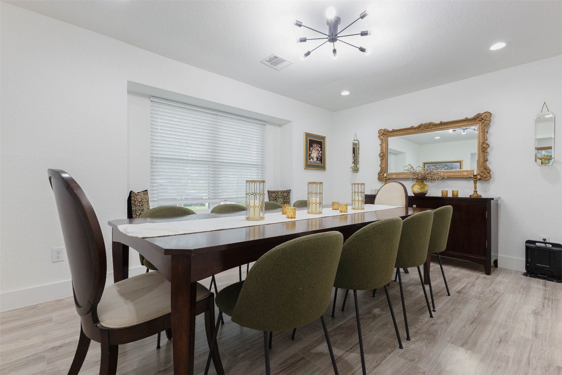 7032 Rook Boulevard, Houston, TX 77087 Make room for weeknight dinners, weekend brunches, and everything in between.
