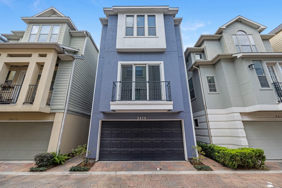 Property photo for 3414 Center Street, Houston, TX
