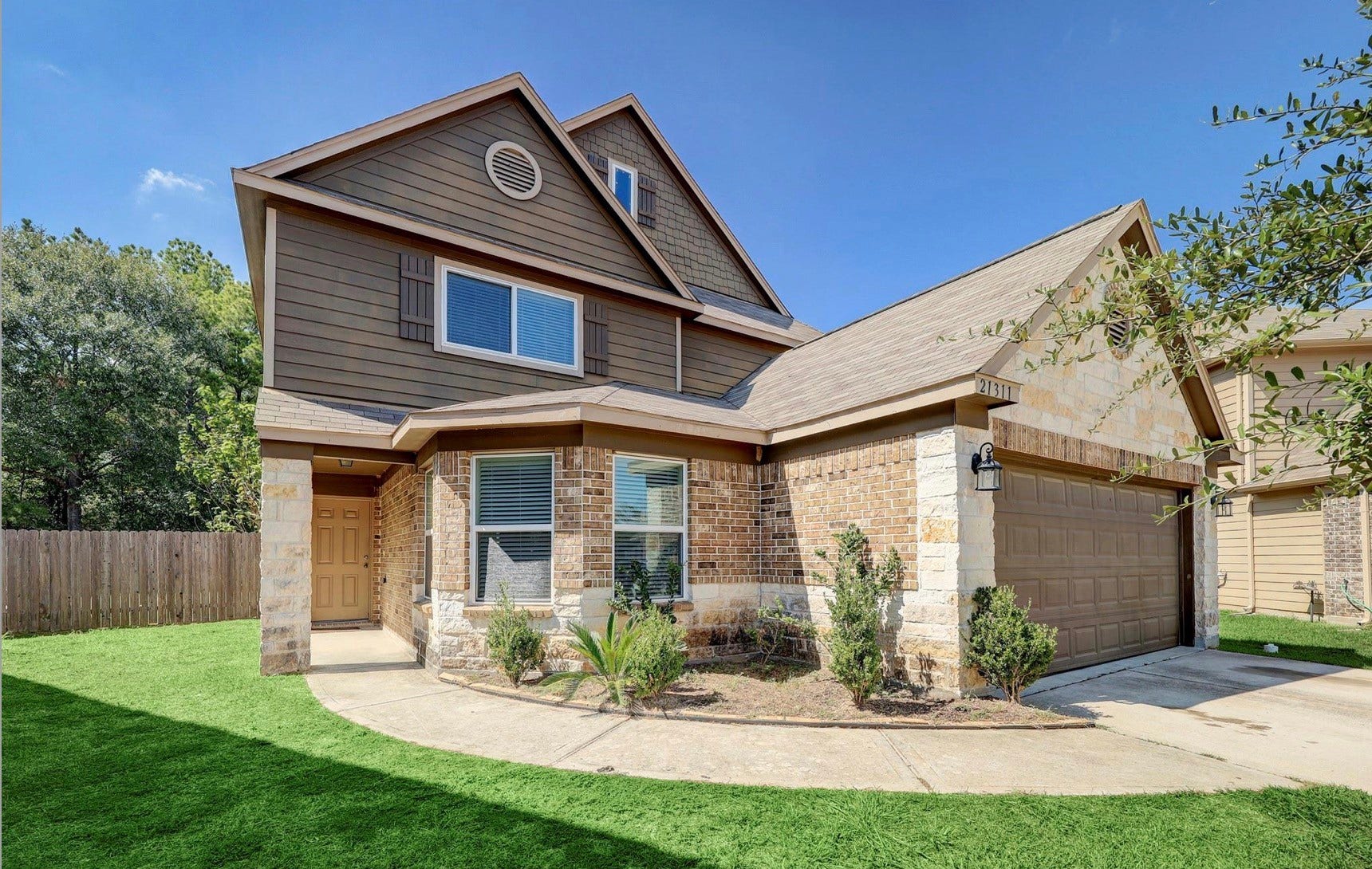 21311 Fox Walk Trail, Humble, TX 77338