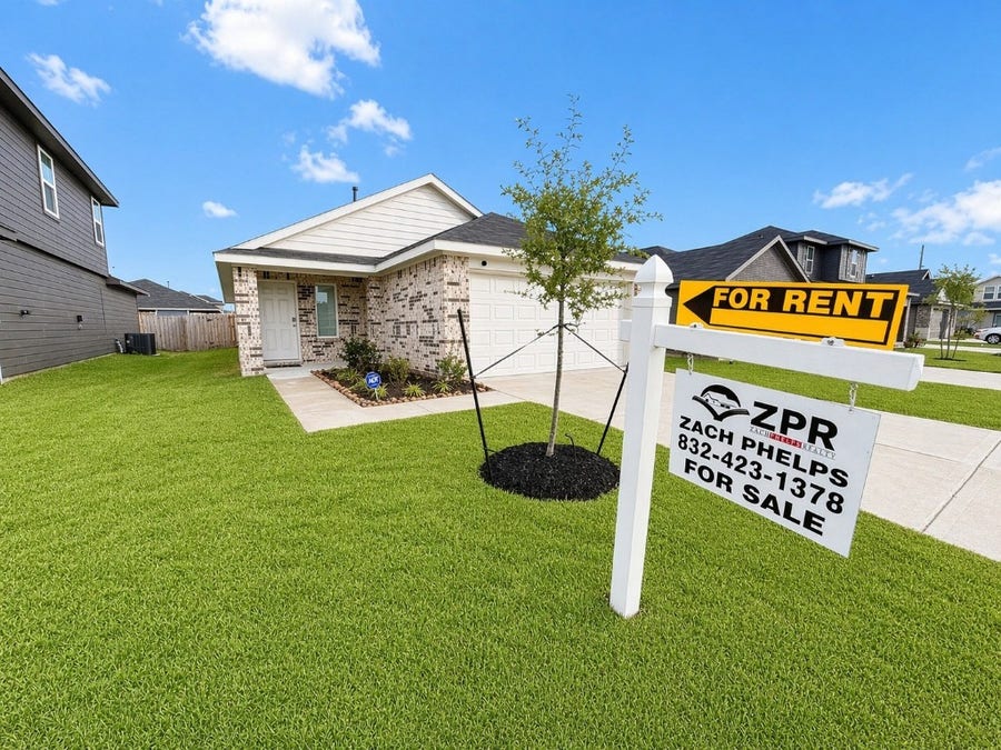 Property photo for 1135 Juniper Vista Drive, Houston, TX