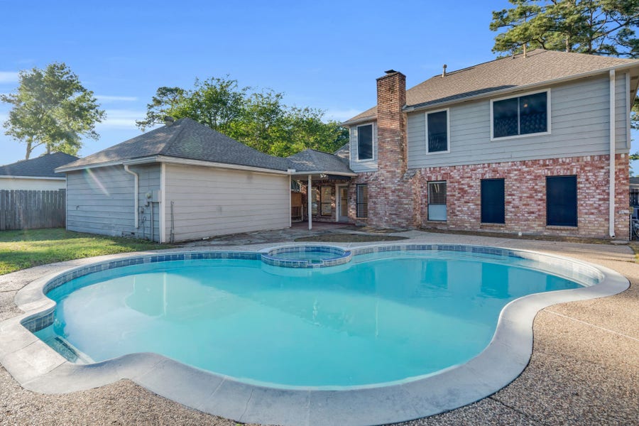 Property photo for 12411 Exbury Court, Tomball, TX